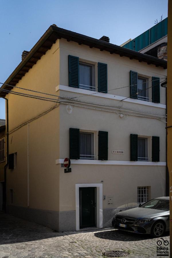 Monolocale Le Rondini Centralissimo Pesaro Exterior photo